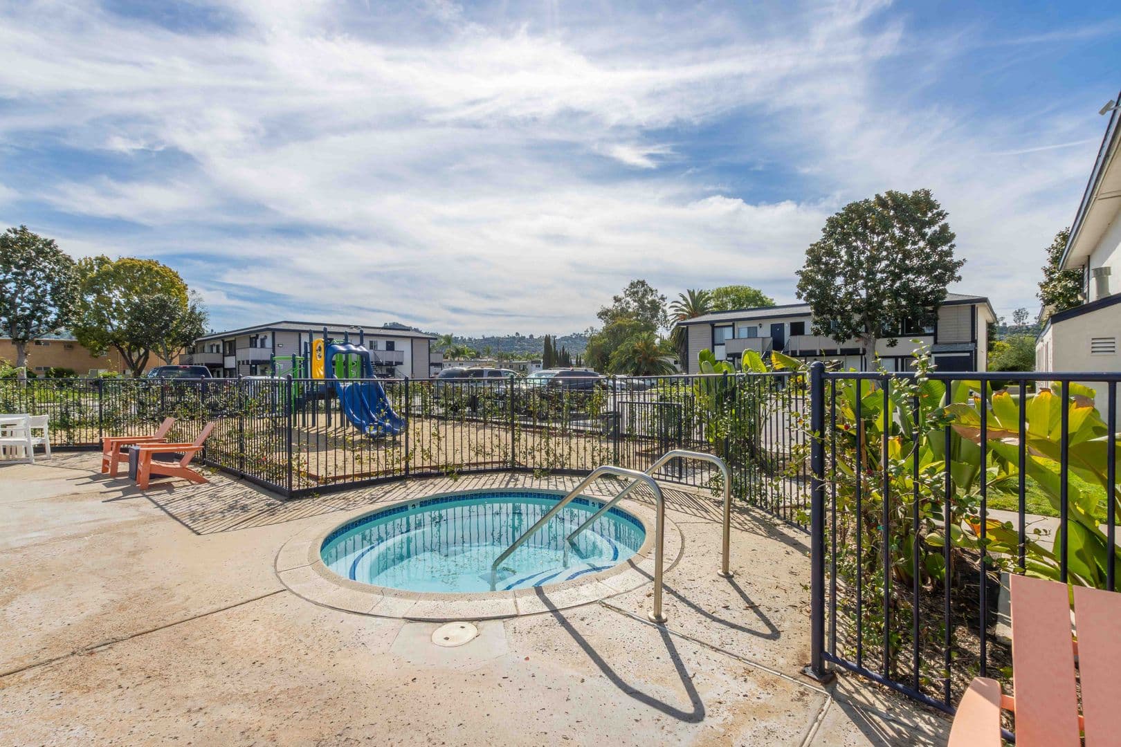 El Cajon Apartment: 478 Van Houten