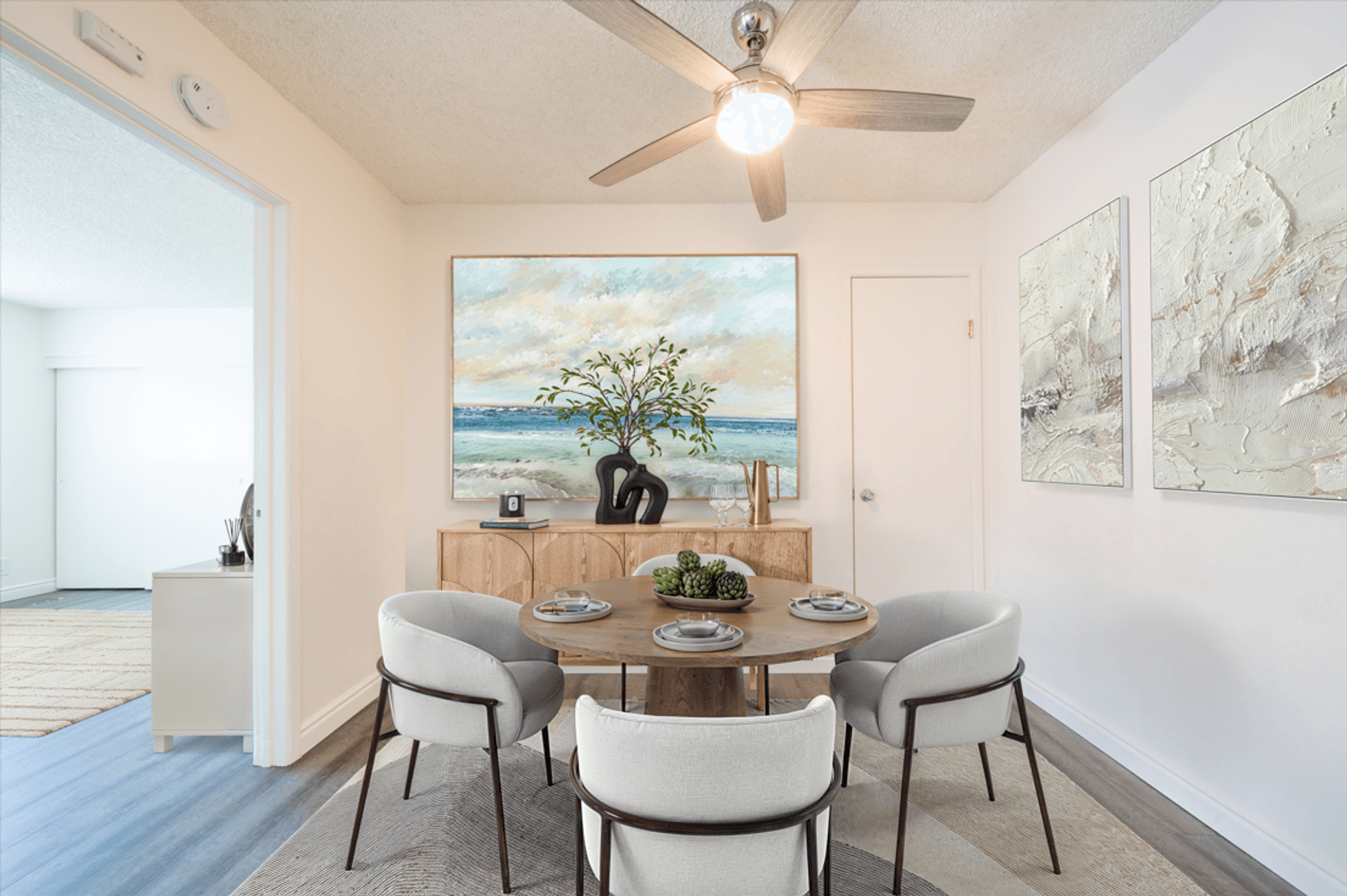 San Diego Apartment: 5757 University Ave
