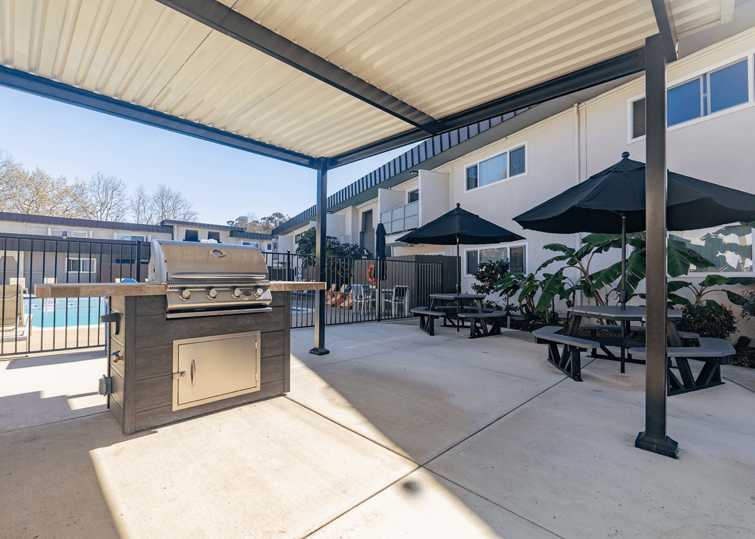 San Diego Apartment: 5757 University Ave