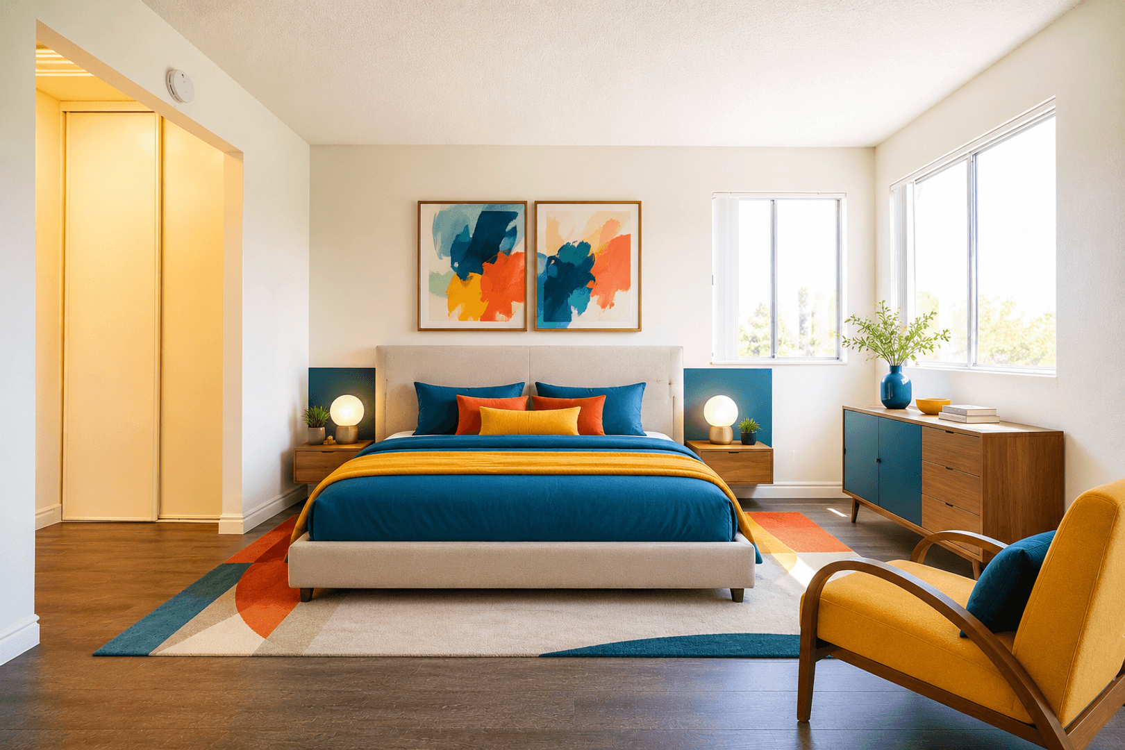 Vista Apartment: 311 Weston Circle
