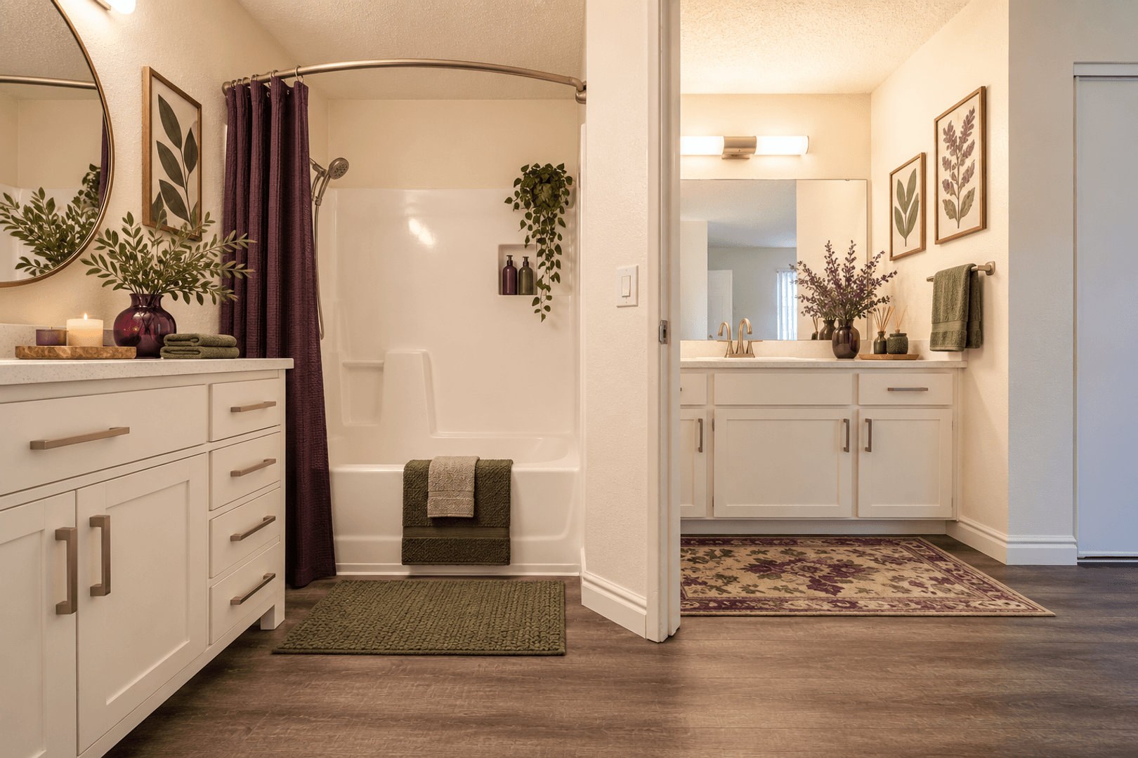 San Ysidro Apartment: 601 BlackShaw Lane