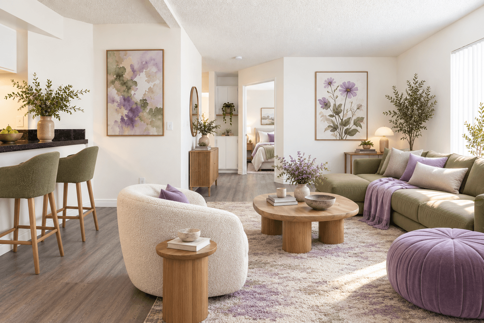 San Ysidro Apartment: 601 BlackShaw Lane