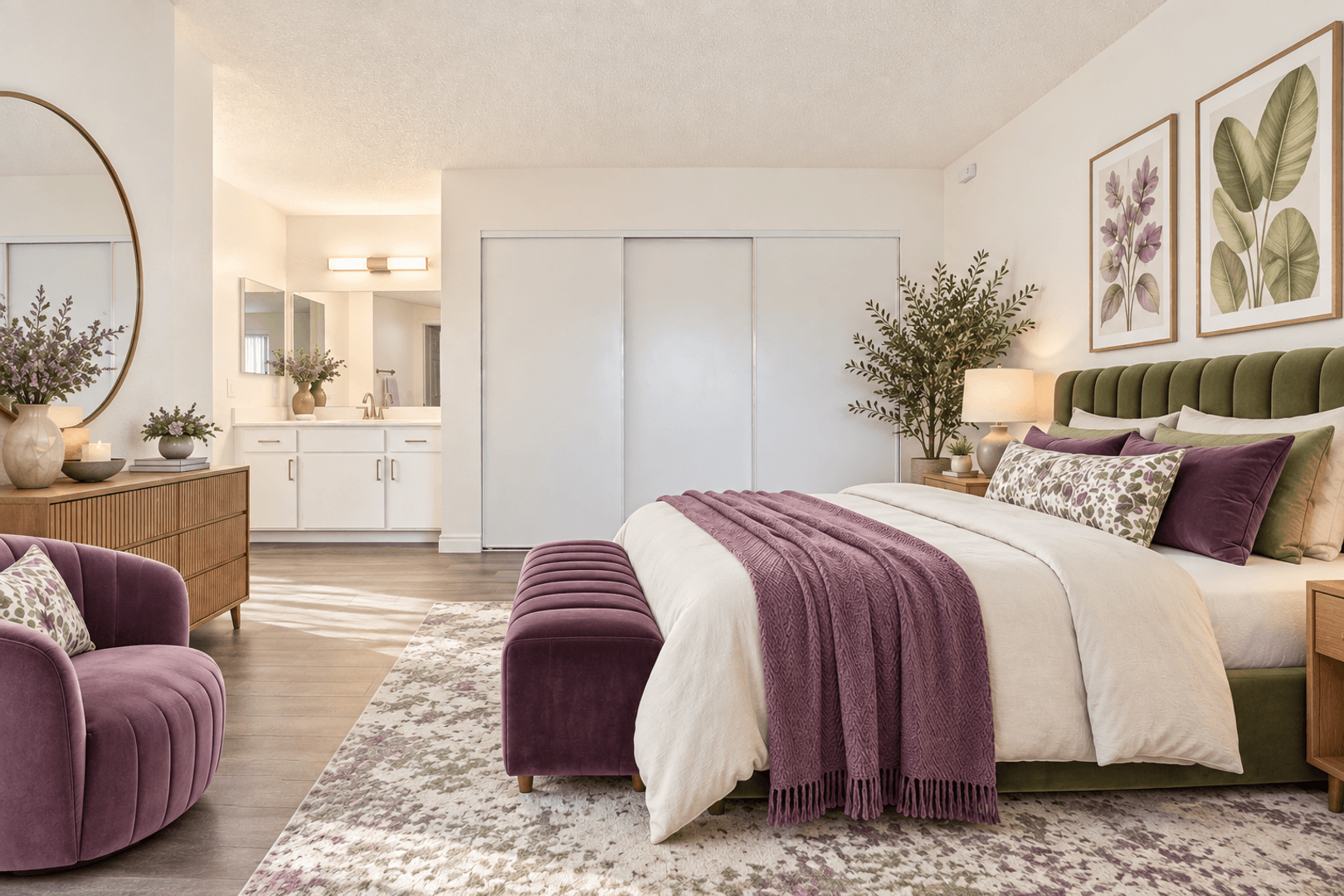 San Ysidro Apartment: 601 BlackShaw Lane