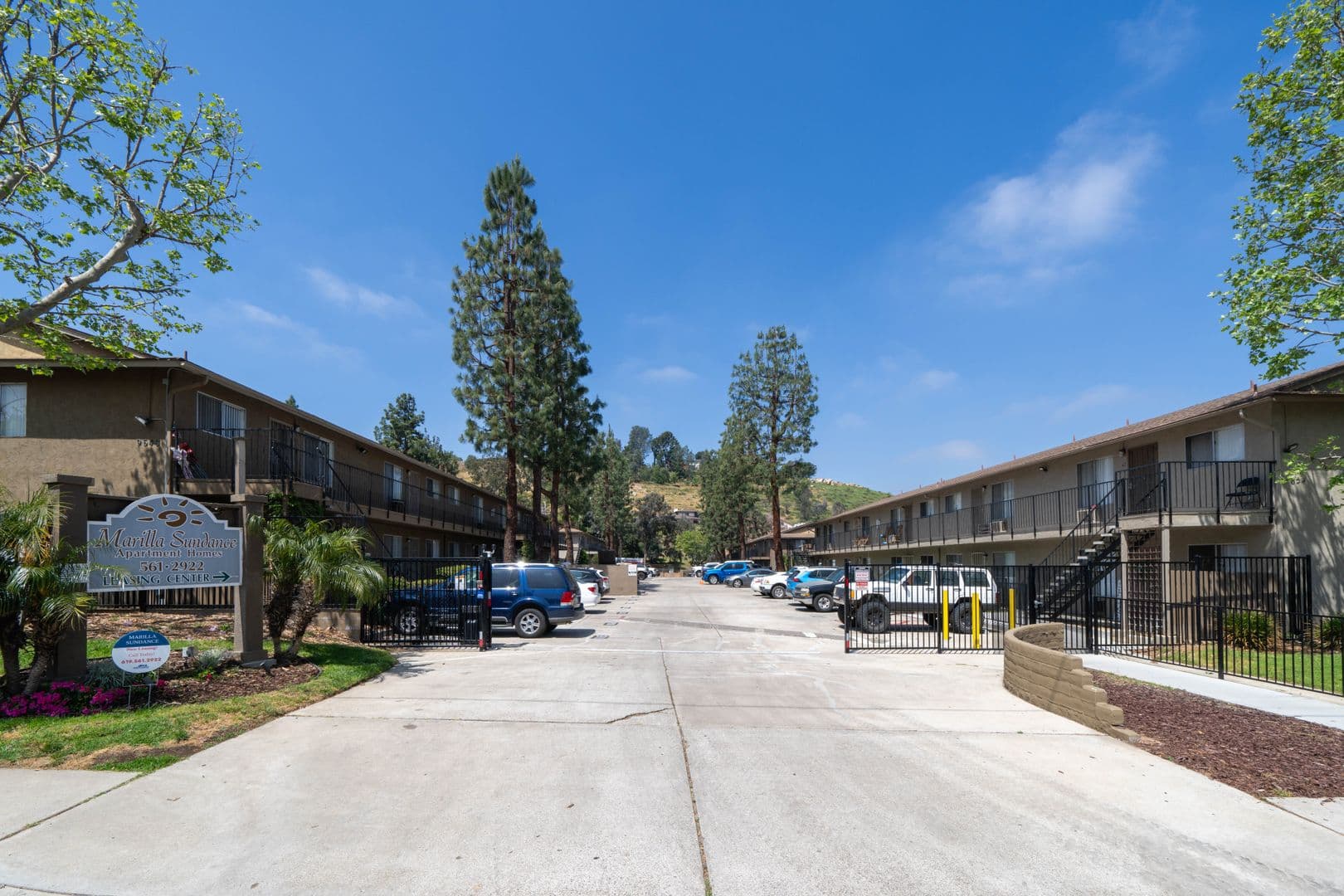Lakeside Apartment: 9662 Marilla Drive