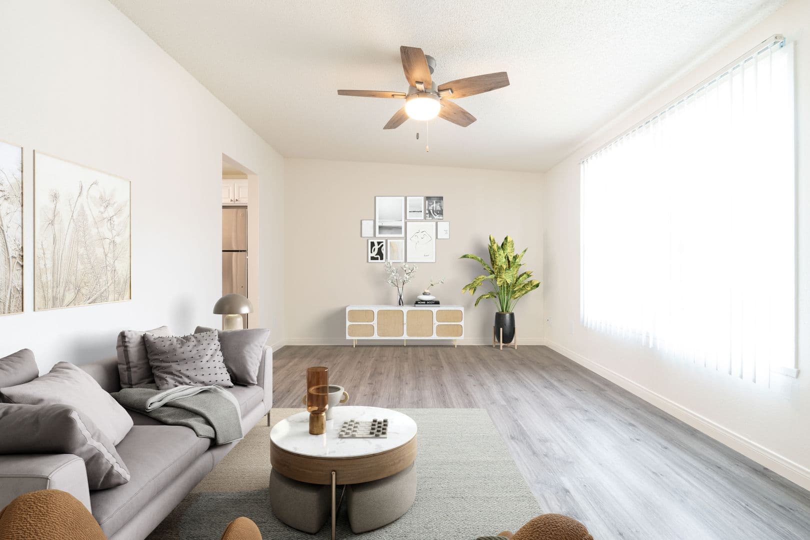National City Apartment: 1627 E 9th Street