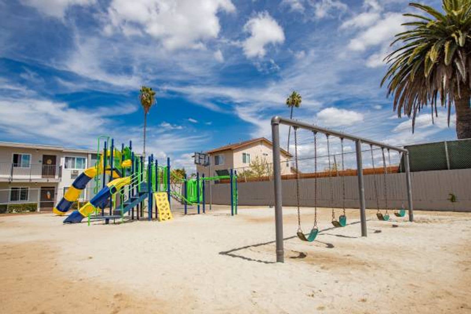 El Cajon Apartment: 633 S Johnson Ave