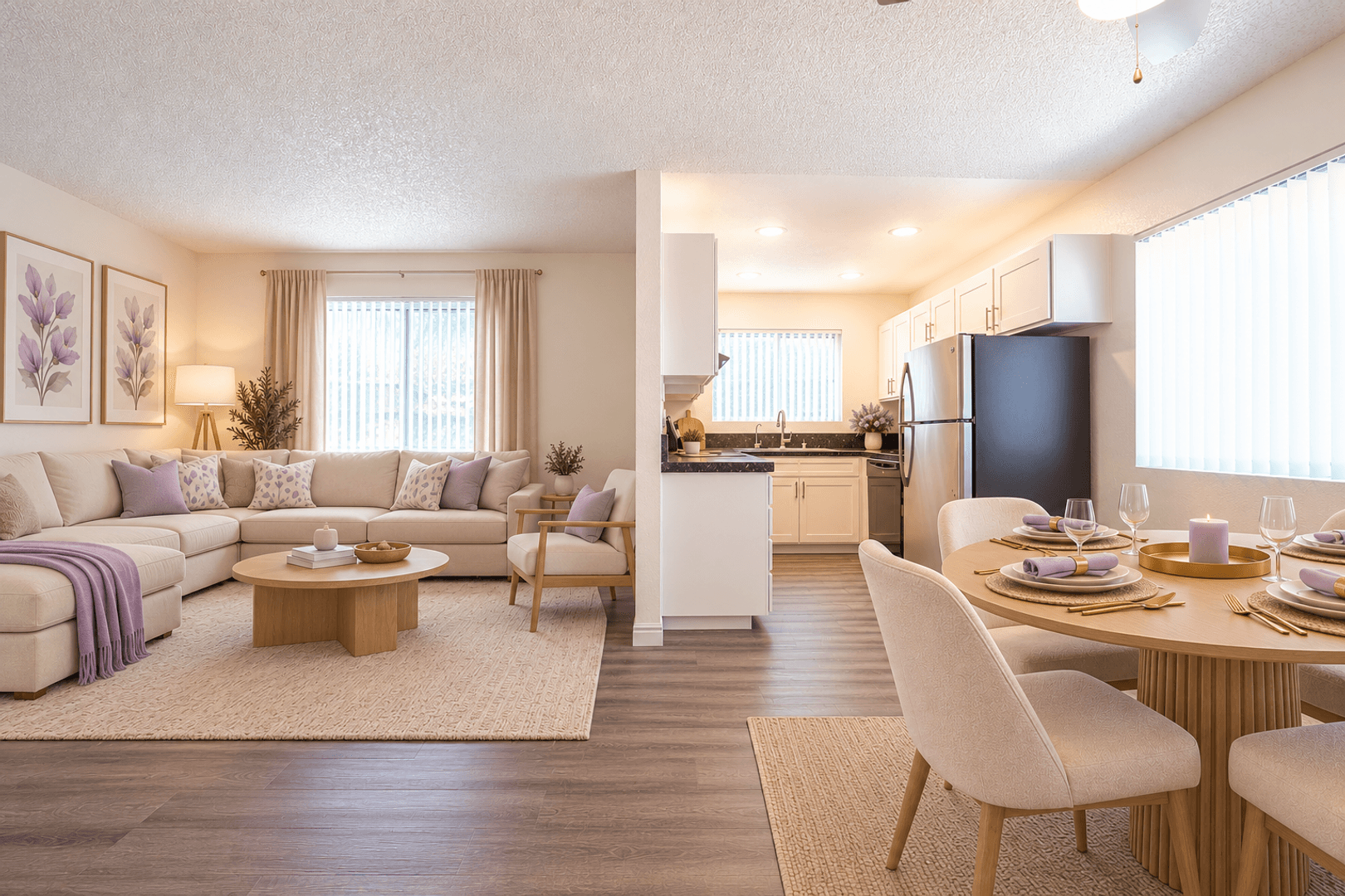 San Ysidro Apartment: 601 BlackShaw Lane