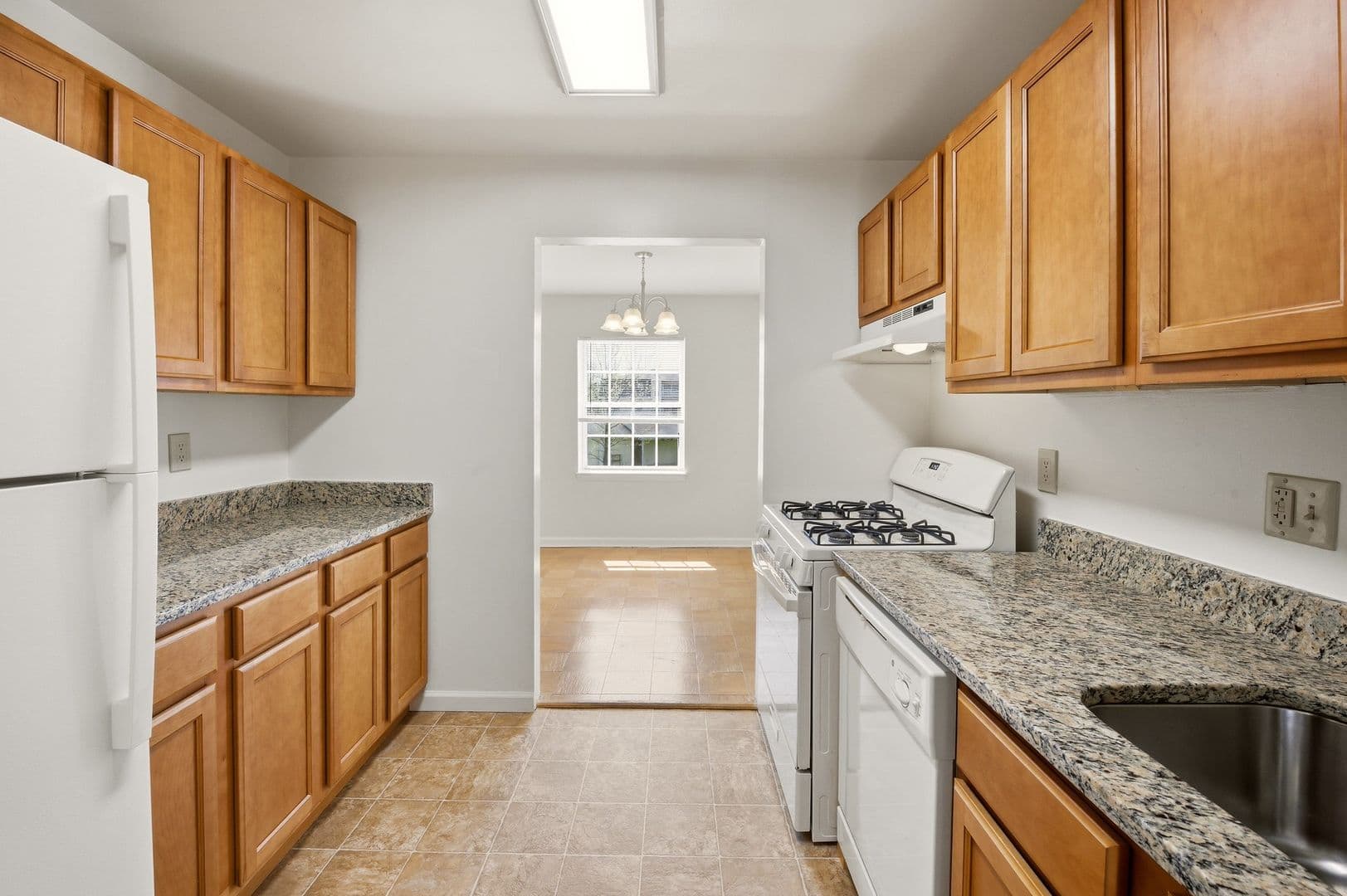 Lebanon Apartment: 1201 West Crestview Drive
