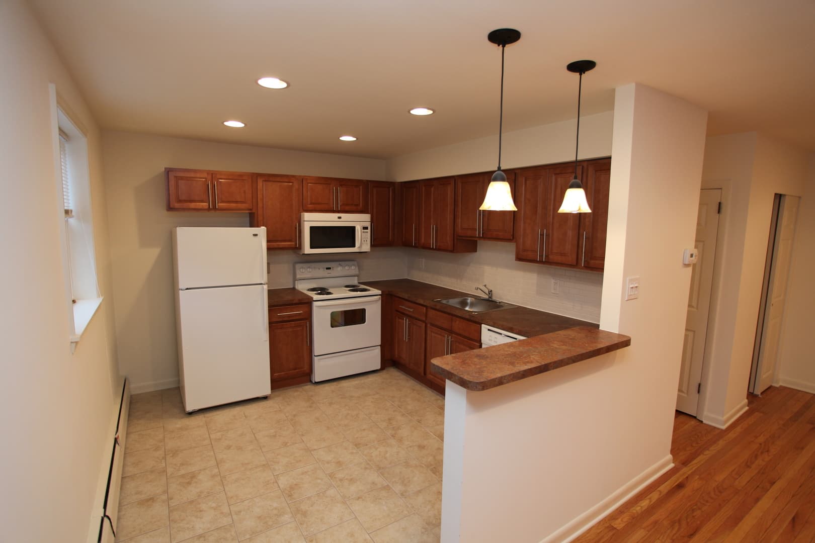Ridley Park Apartment: 21-23 Morton Avenue