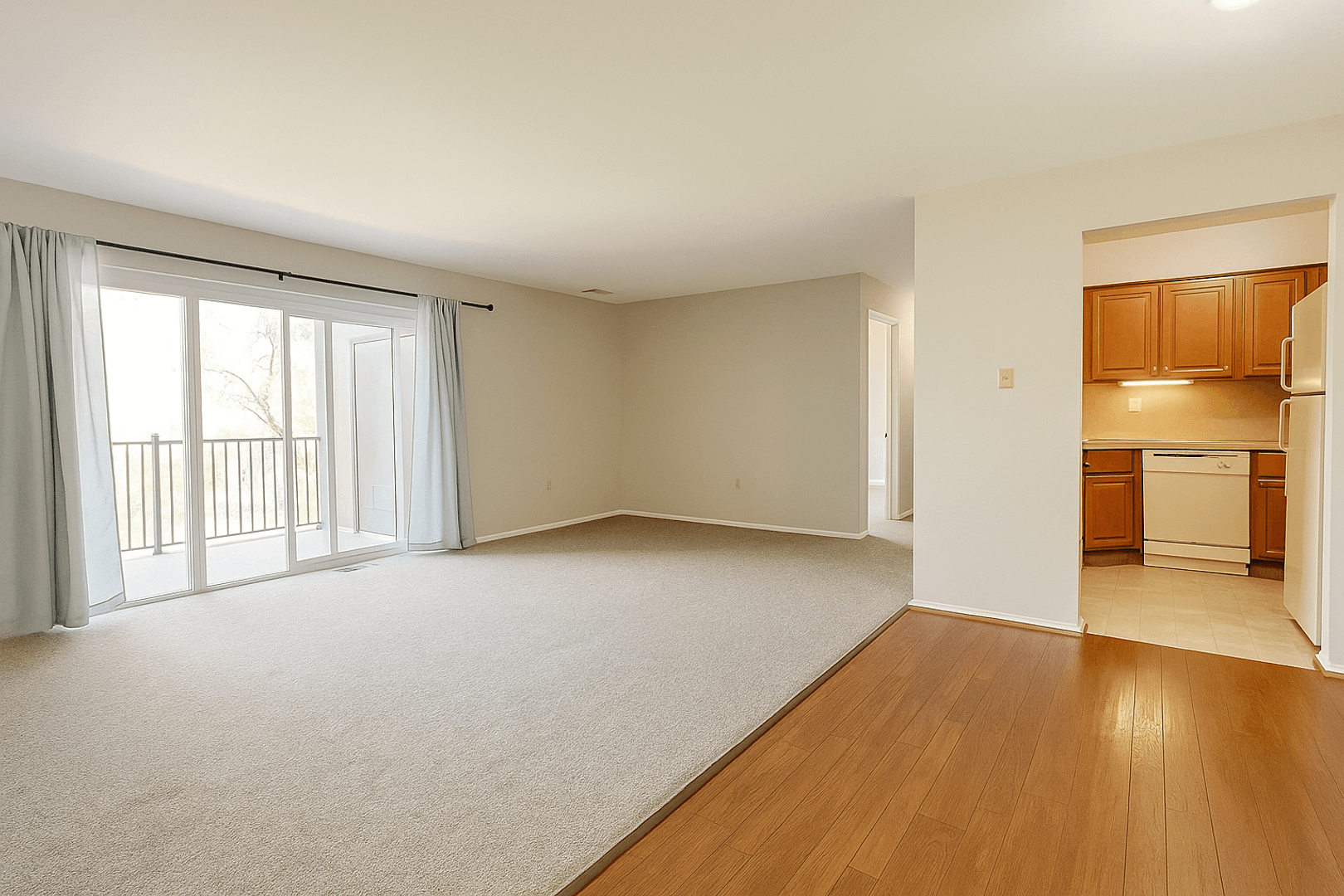 York Apartment: 102-199 Silver Spur Drive