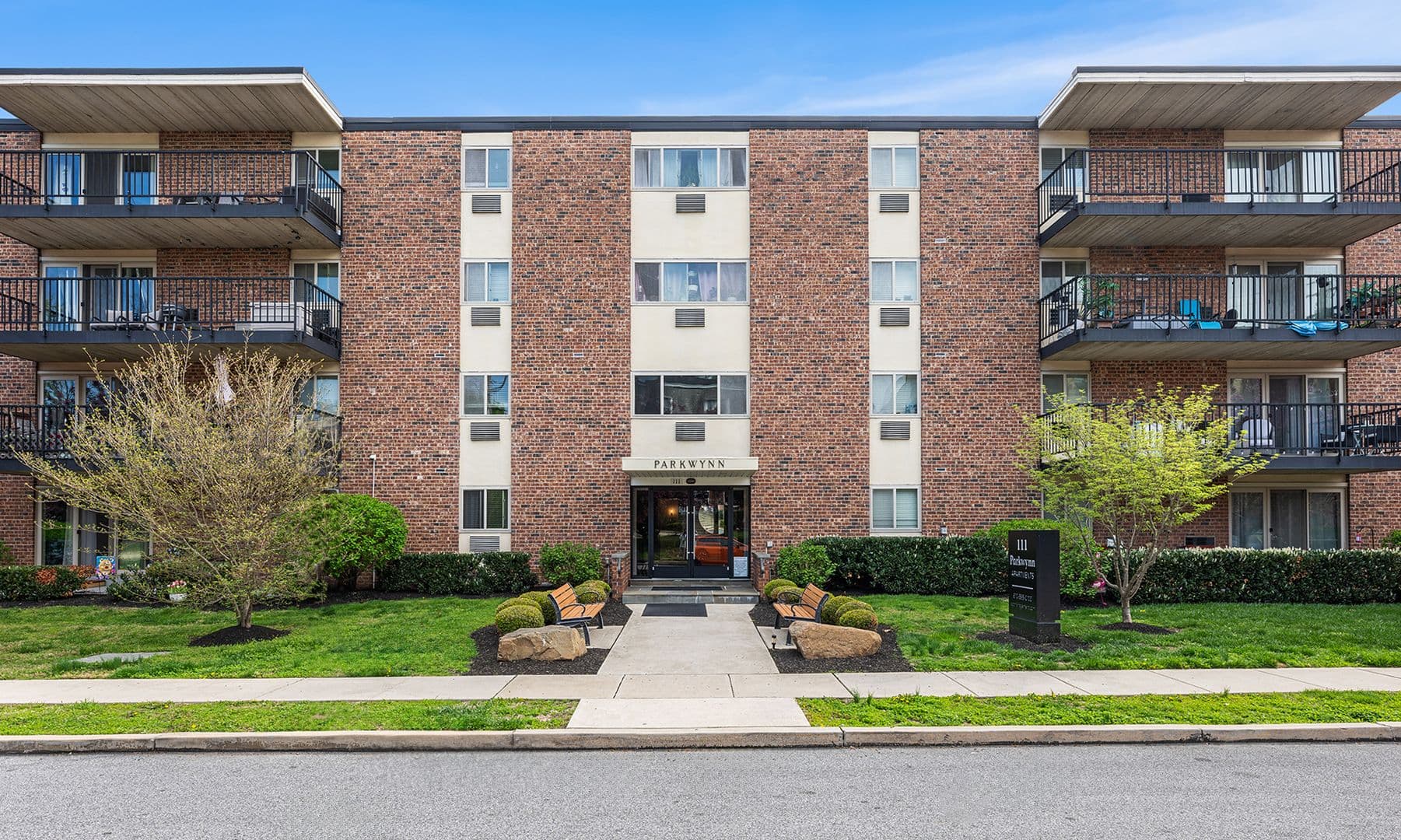 Ridley Park Apartment: 111 Morton Avenue