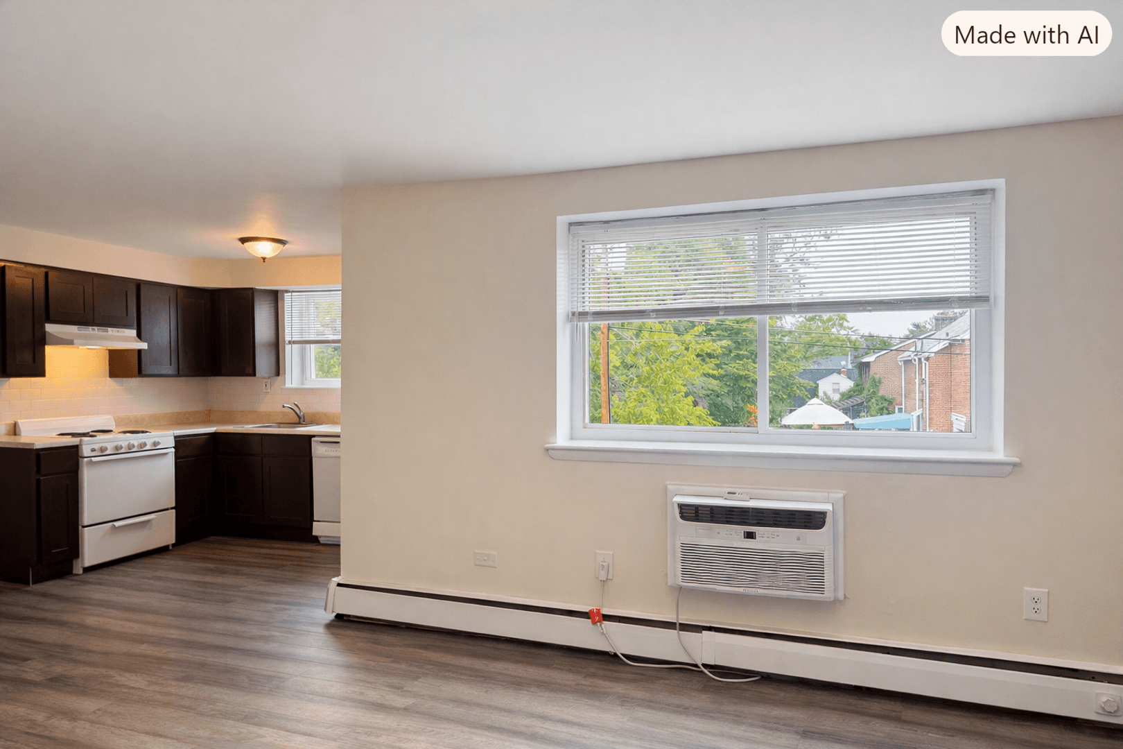 Ridley Park Apartment: 201-203 Chester Pike