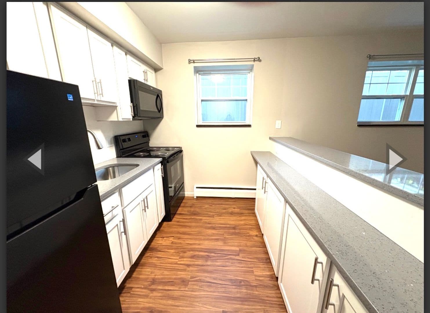 Norwood Apartment: 661 Mohawk Avenue