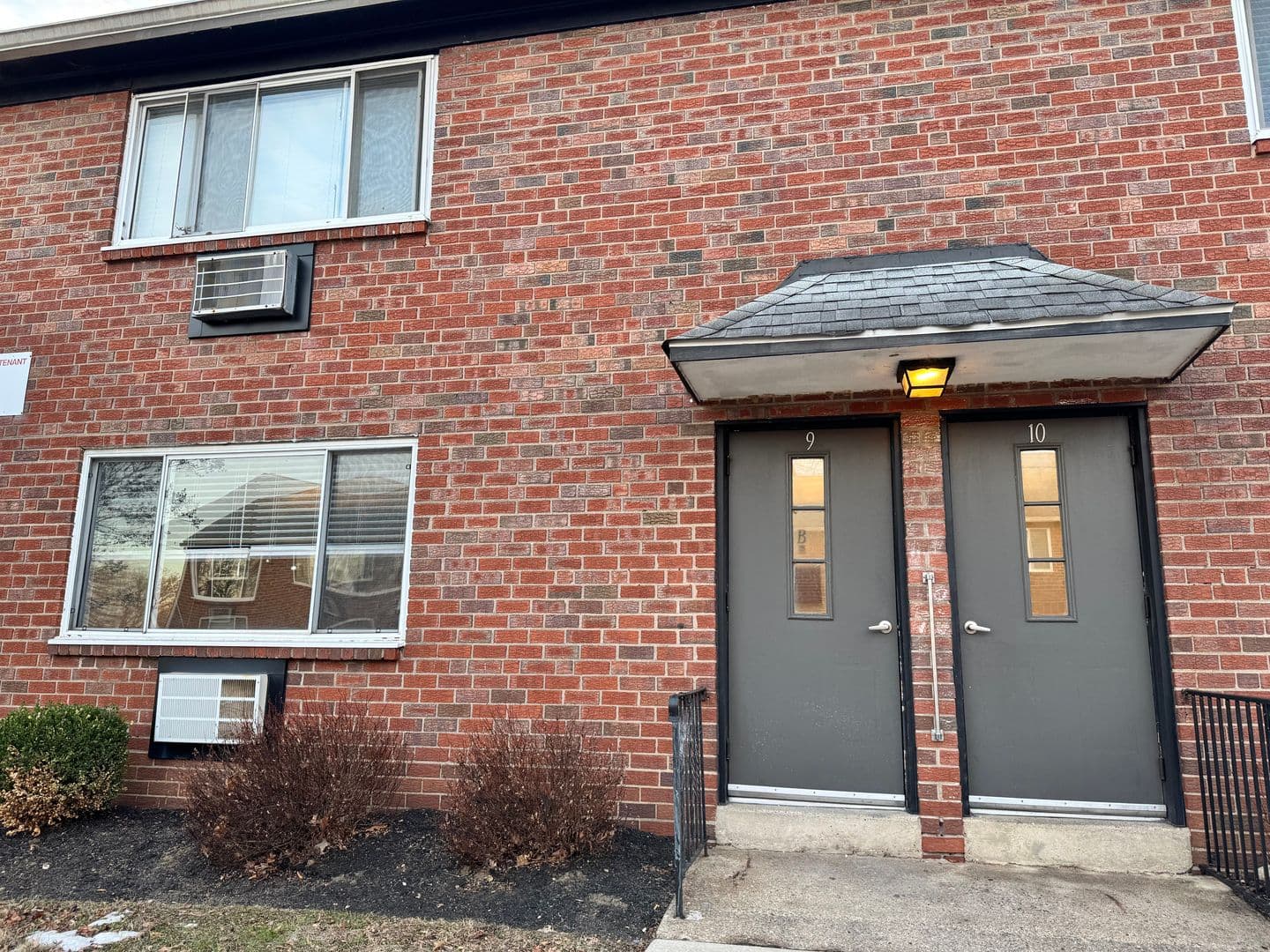 Prospect Park Apartment: 841 Chester Pike