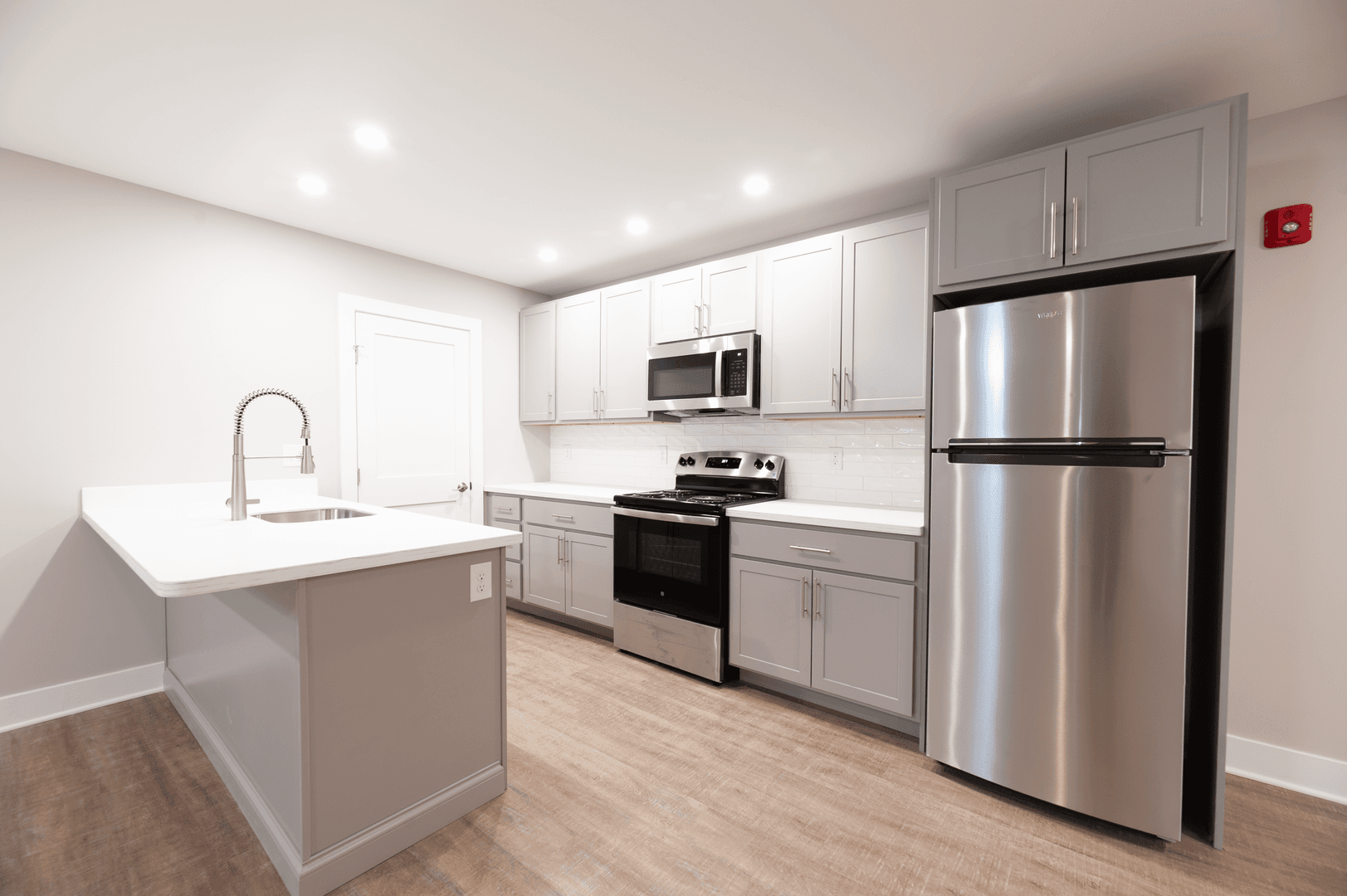 Ridley Park Apartment: 204 East Chester Pike