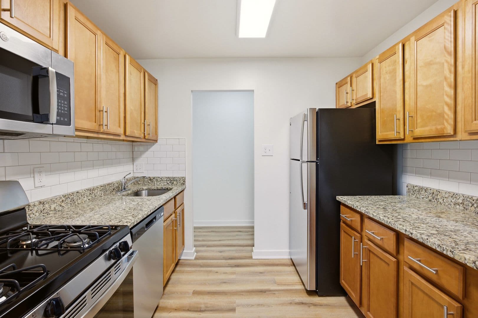 Lebanon Apartment: 1201 West Crestview Drive