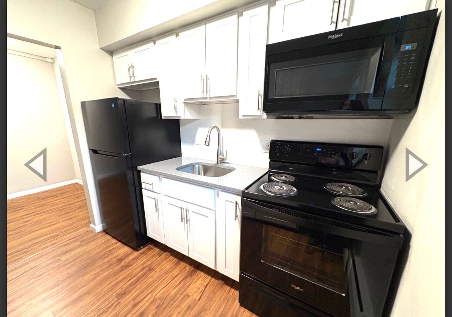Norwood Apartment: 661 Mohawk Avenue
