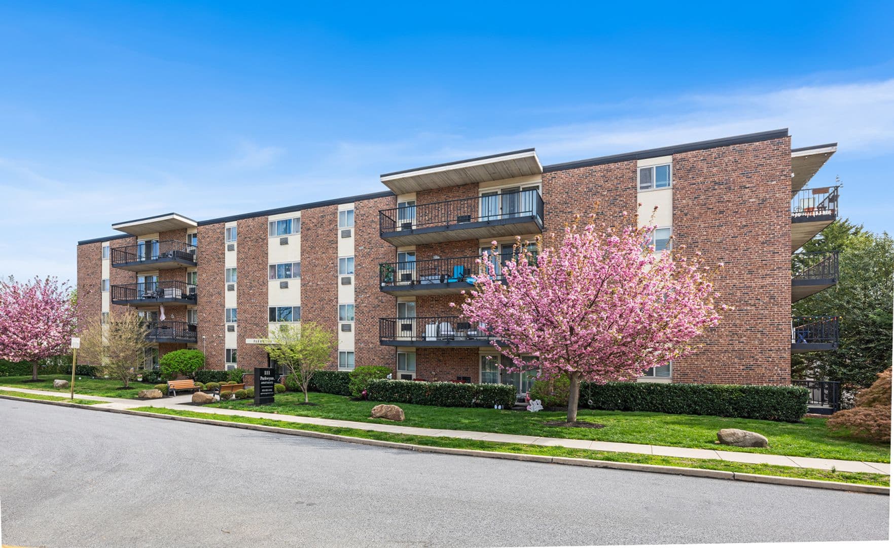 Ridley Park Apartment: 111 Morton Avenue