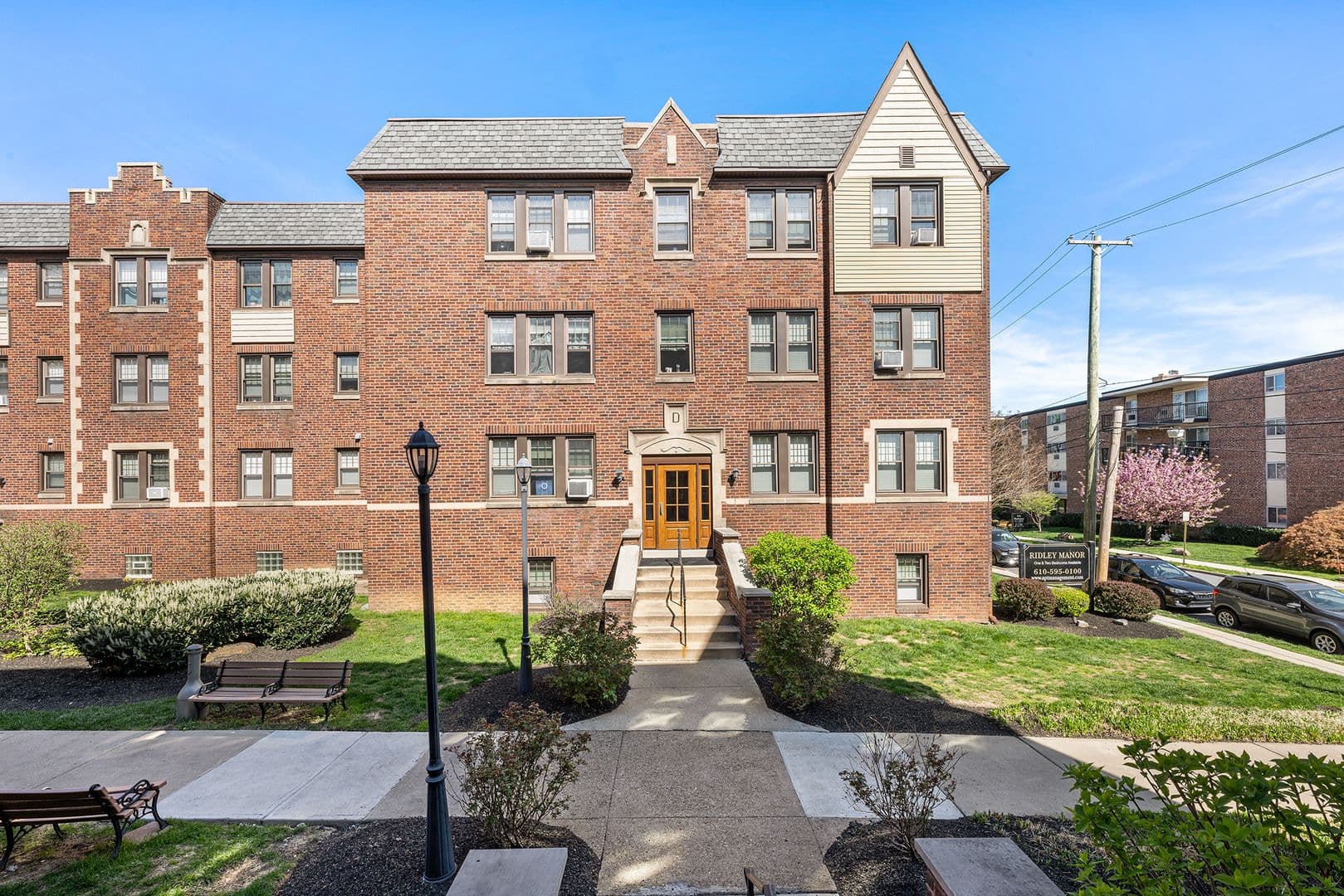 Ridley Park Apartment: 100 Morton Ave