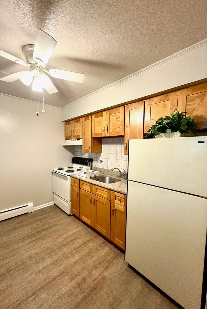Ridley Park Apartment: 204 East Chester Pike