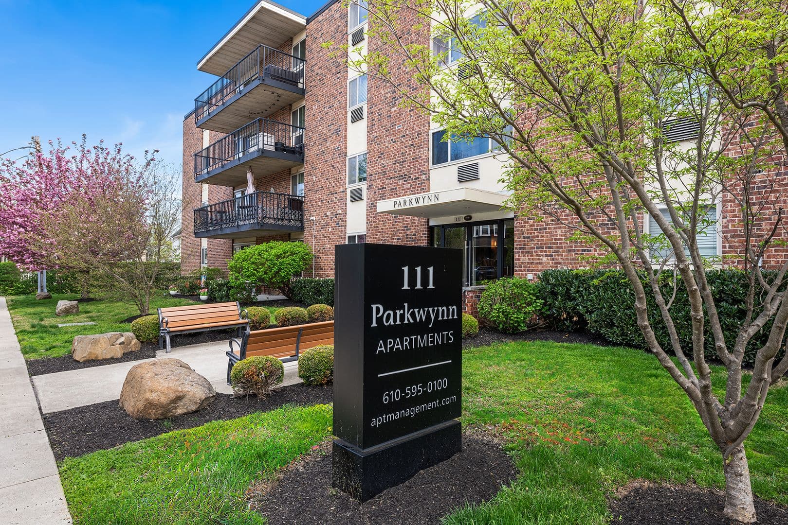 Ridley Park Apartment: 111 Morton Avenue