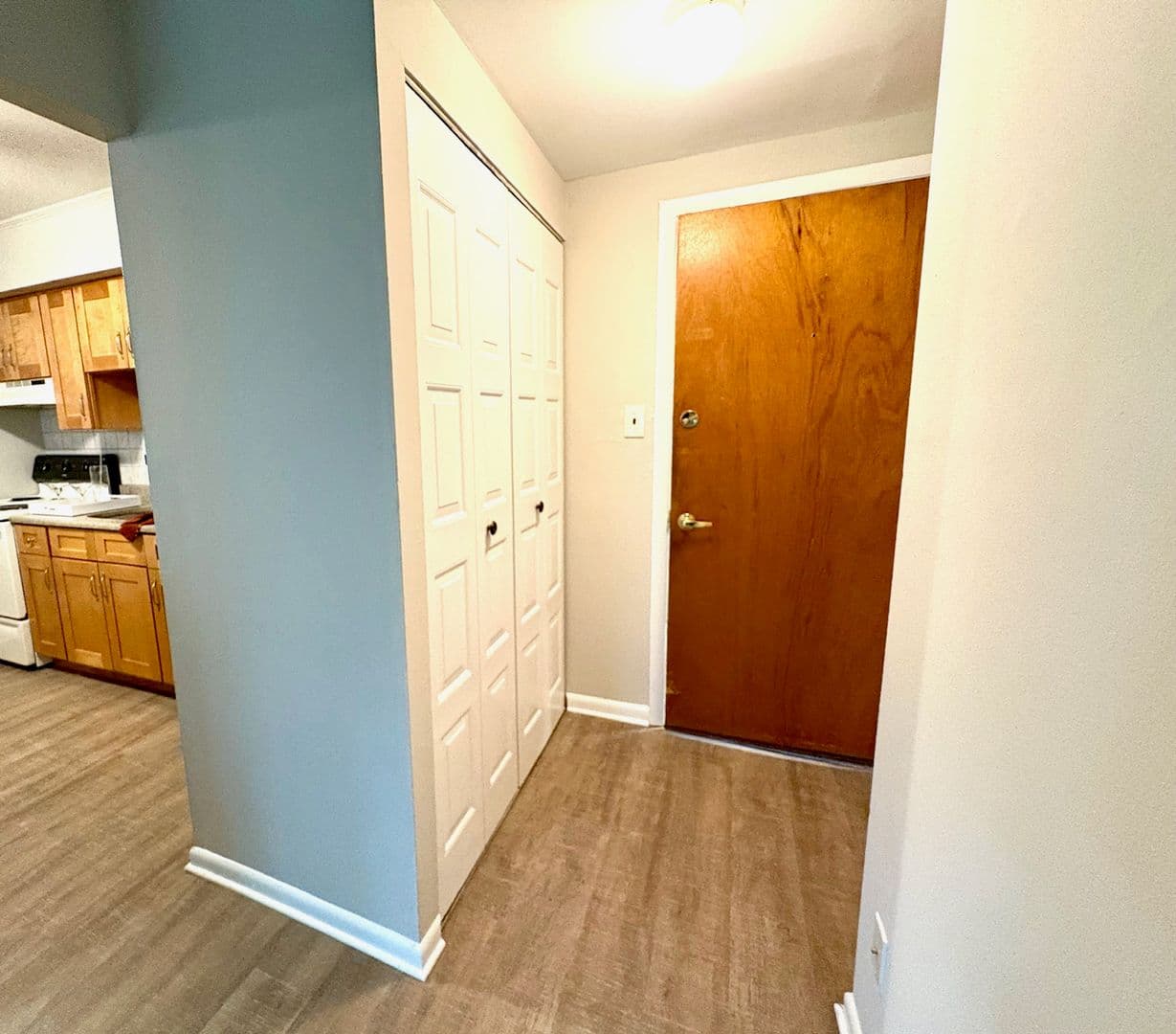 Ridley Park Apartment: 204 East Chester Pike