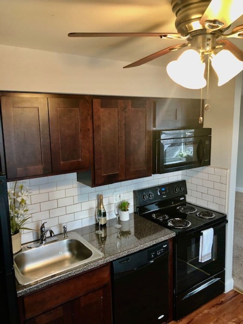 Ridley Park Apartment: 201-203 Chester Pike