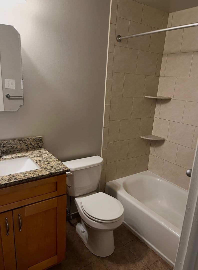 Eddystone Apartment: 1228 Eddystone Avenue