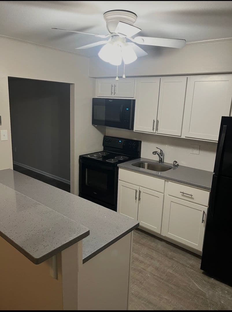 Eddystone Apartment: 1228 Eddystone Avenue