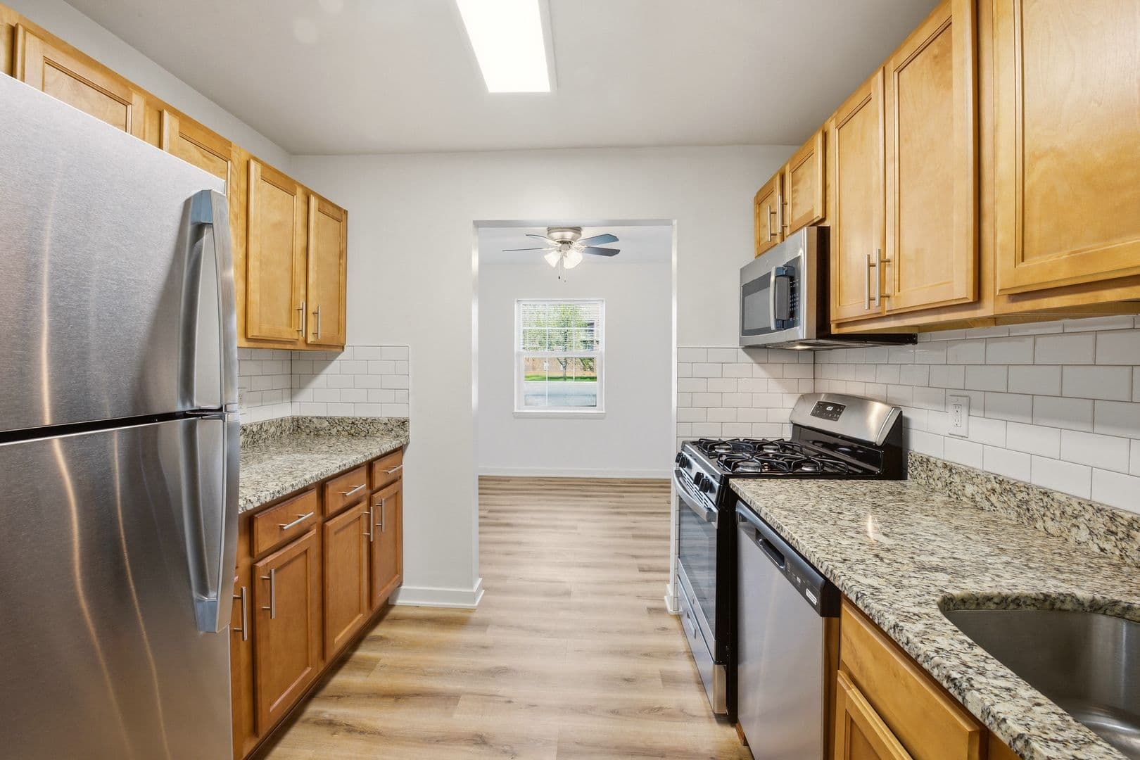 Lebanon Apartment: 1201 West Crestview Drive