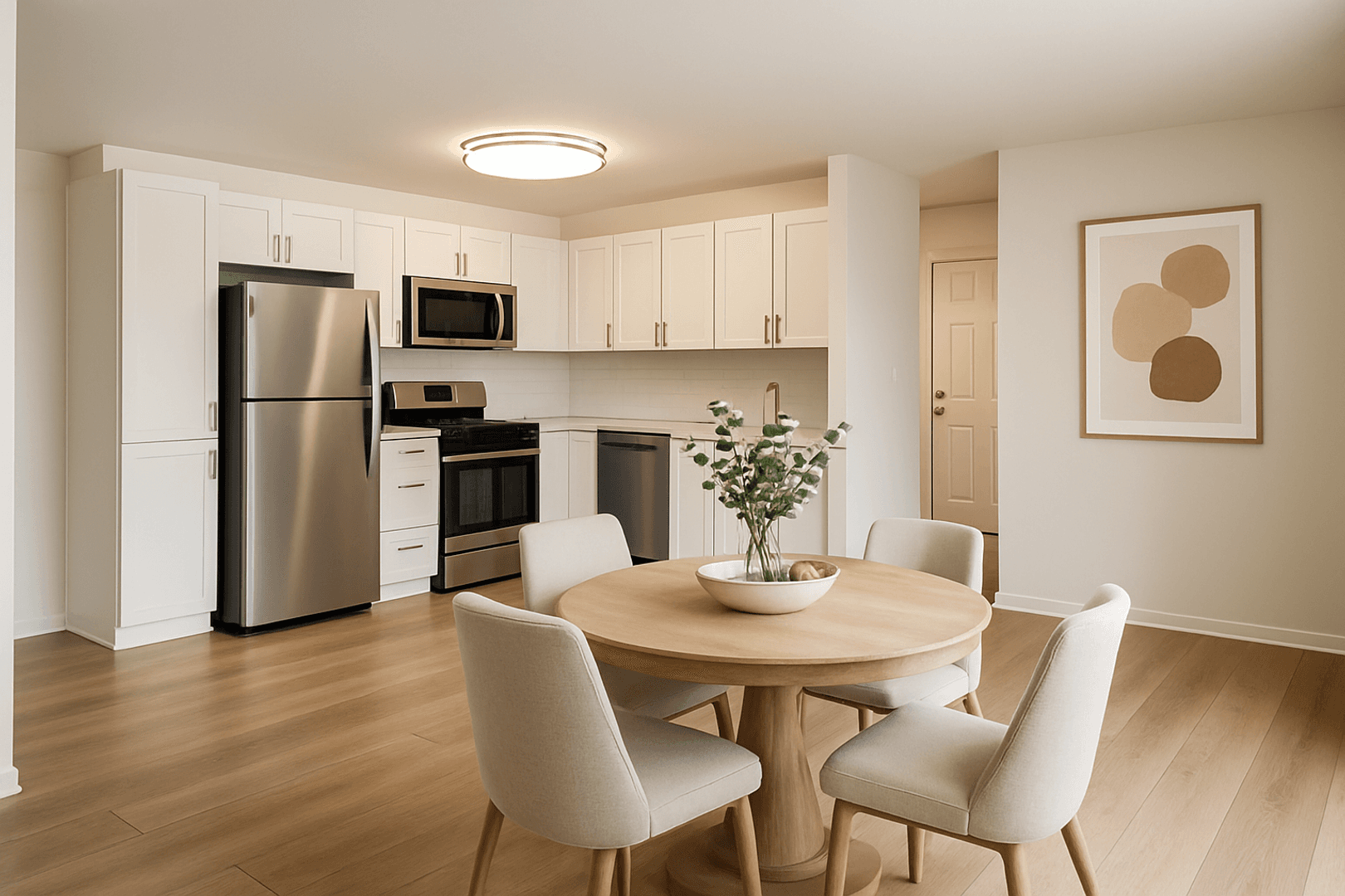 York Apartment: 102-199 Silver Spur Drive