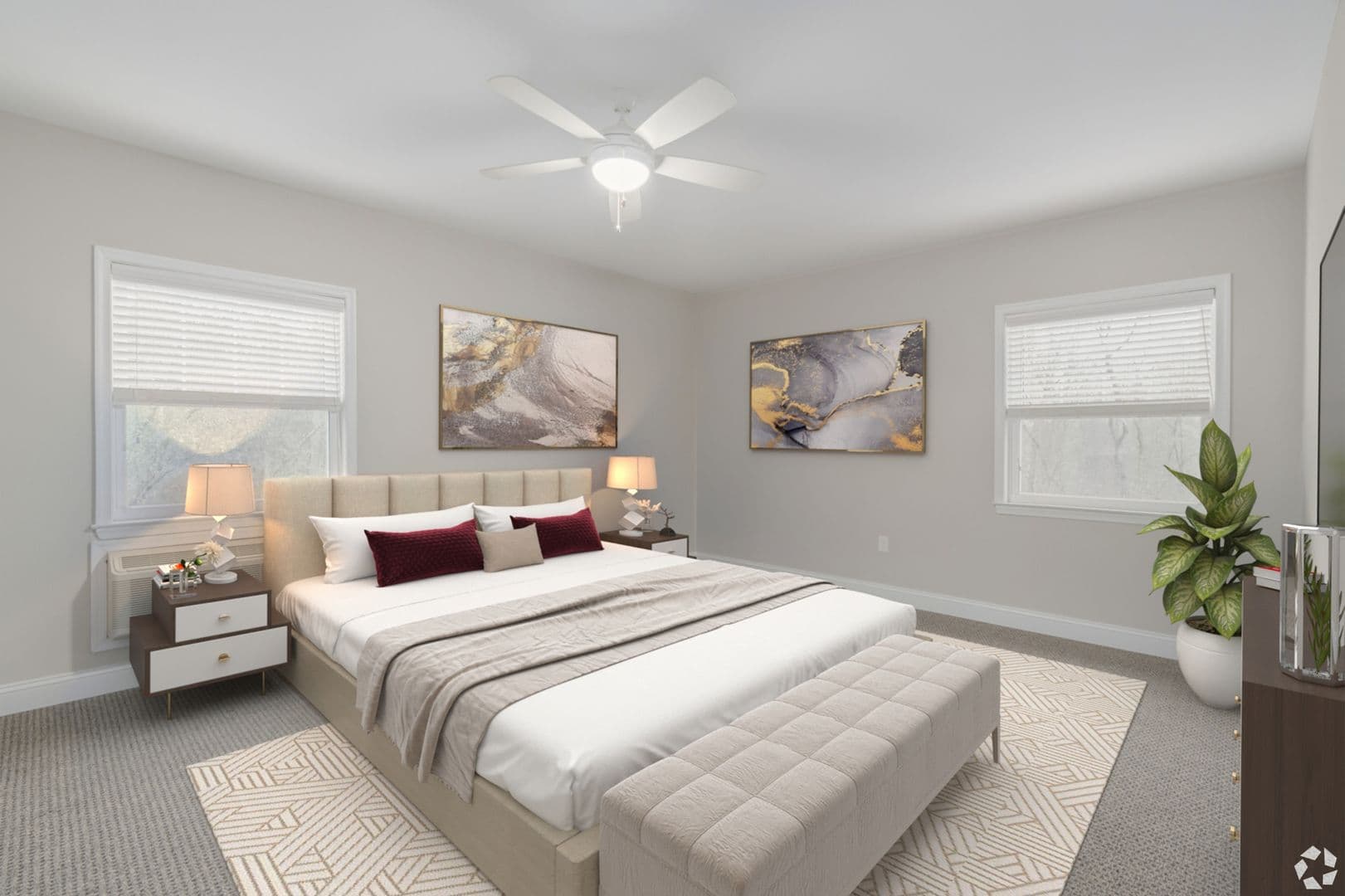 Radnor Apartment: 313 Creek Drive