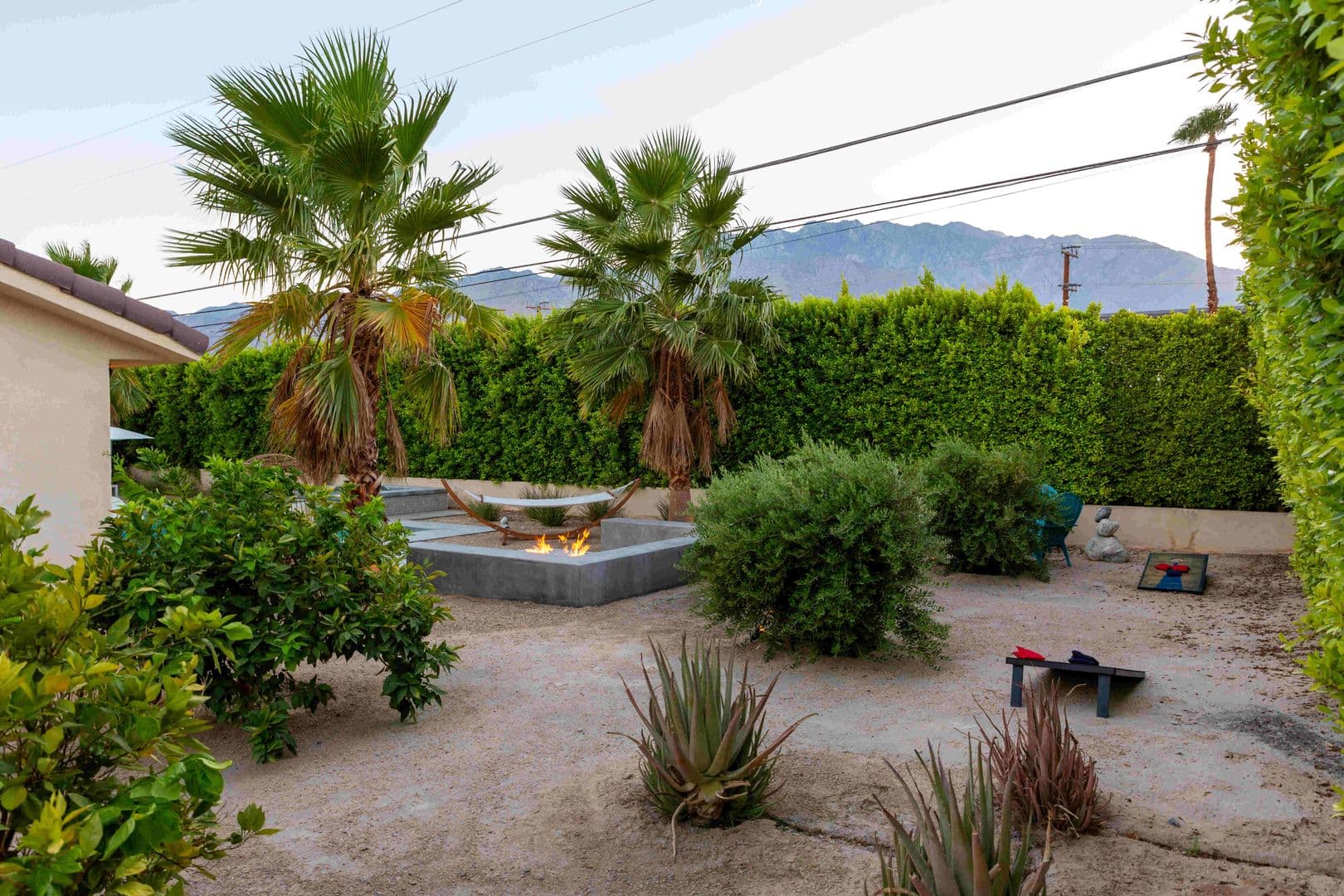Palm Springs House: 2355 W Nicola Rd