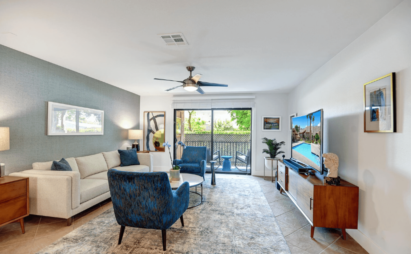 Palm Springs House: 1050 Ramon Road