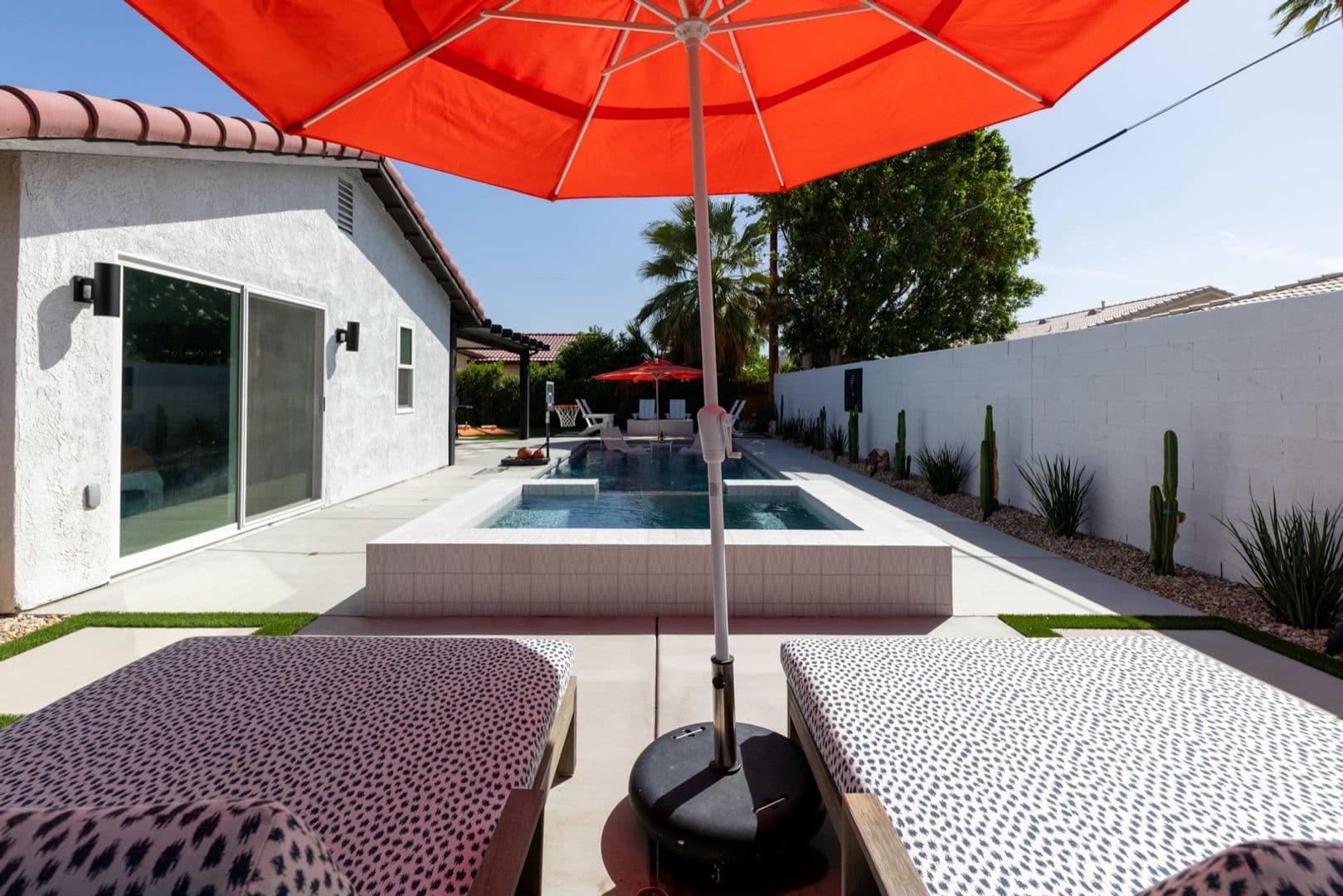 Bermuda Dunes House: 41507 Pedro Buff Dr