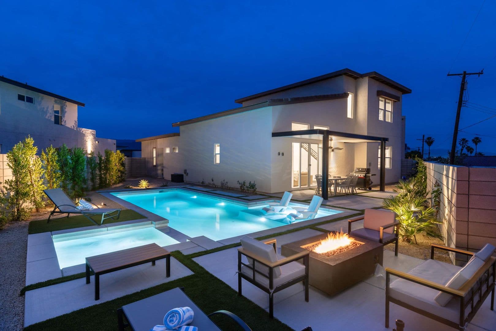 Bermuda Dunes House: 41891 Volare Court