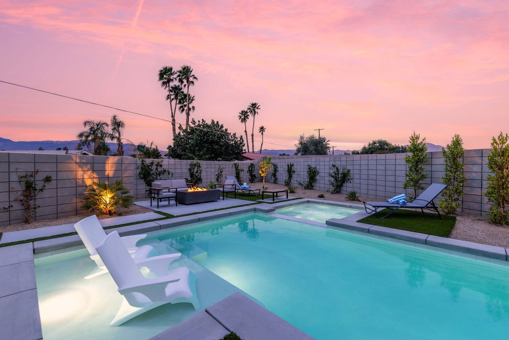 Bermuda Dunes House: 41891 Volare Court