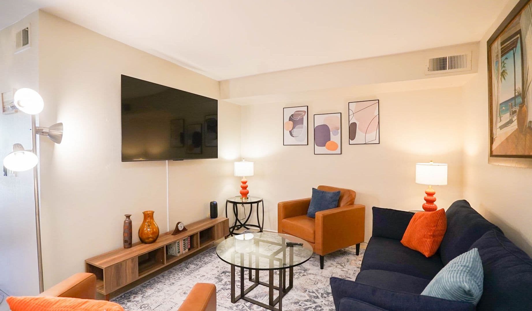 Palm Springs House: 5301 E Waverly Dr UNIT 124