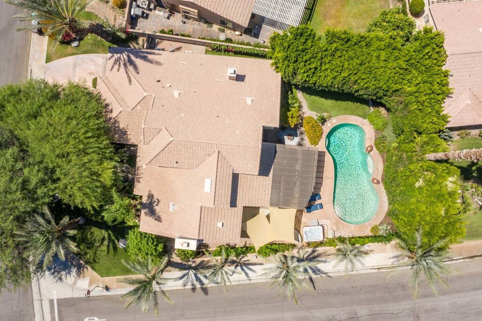 La Quinta House: 79150 Ocotillo Dr