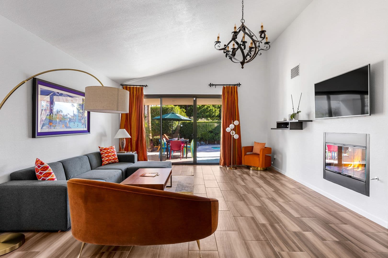Palm Springs House: 2842 Sundance Cir W