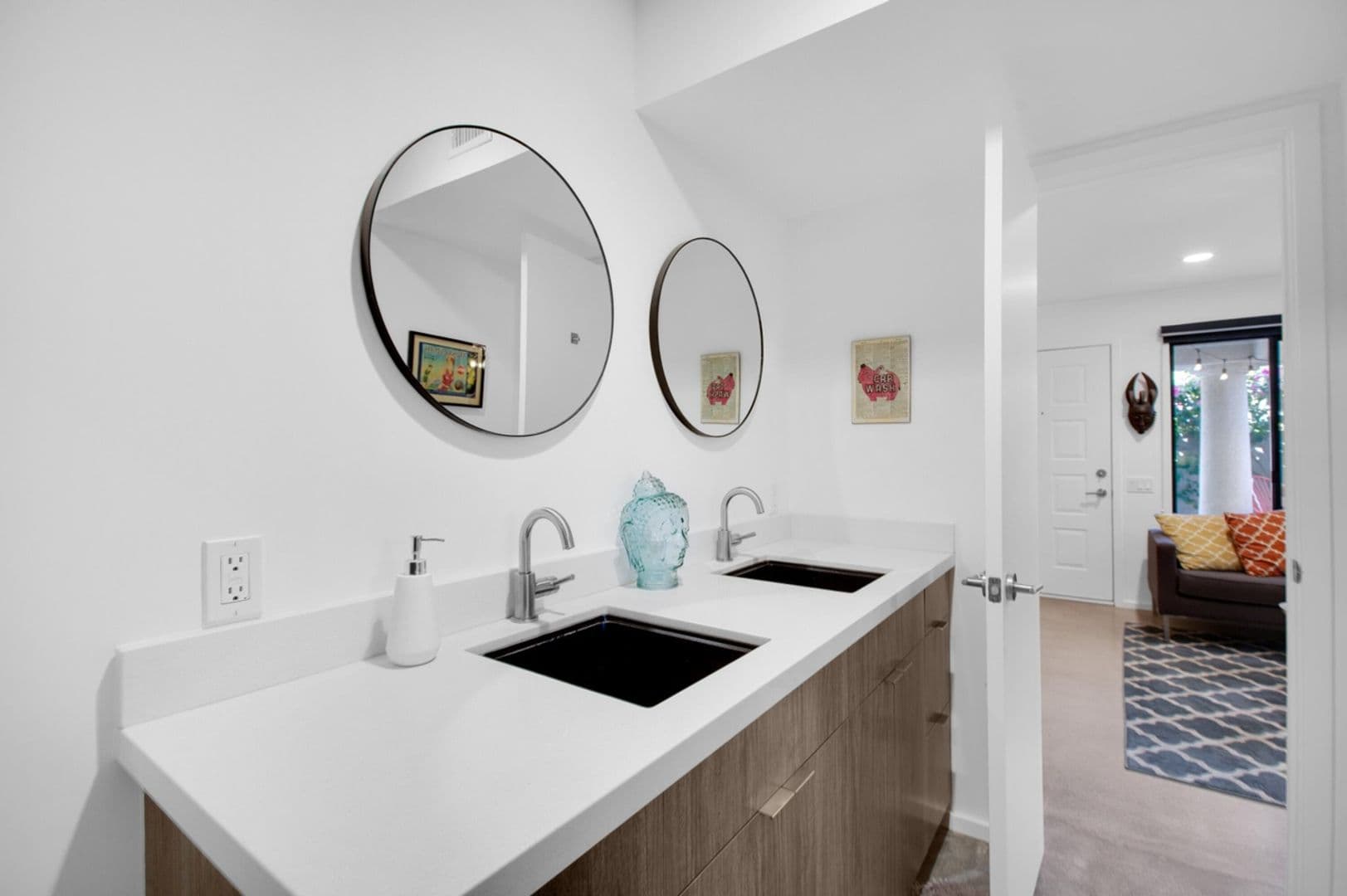 Palm Springs House: 353 N Hermosa Dr Unit 10A1