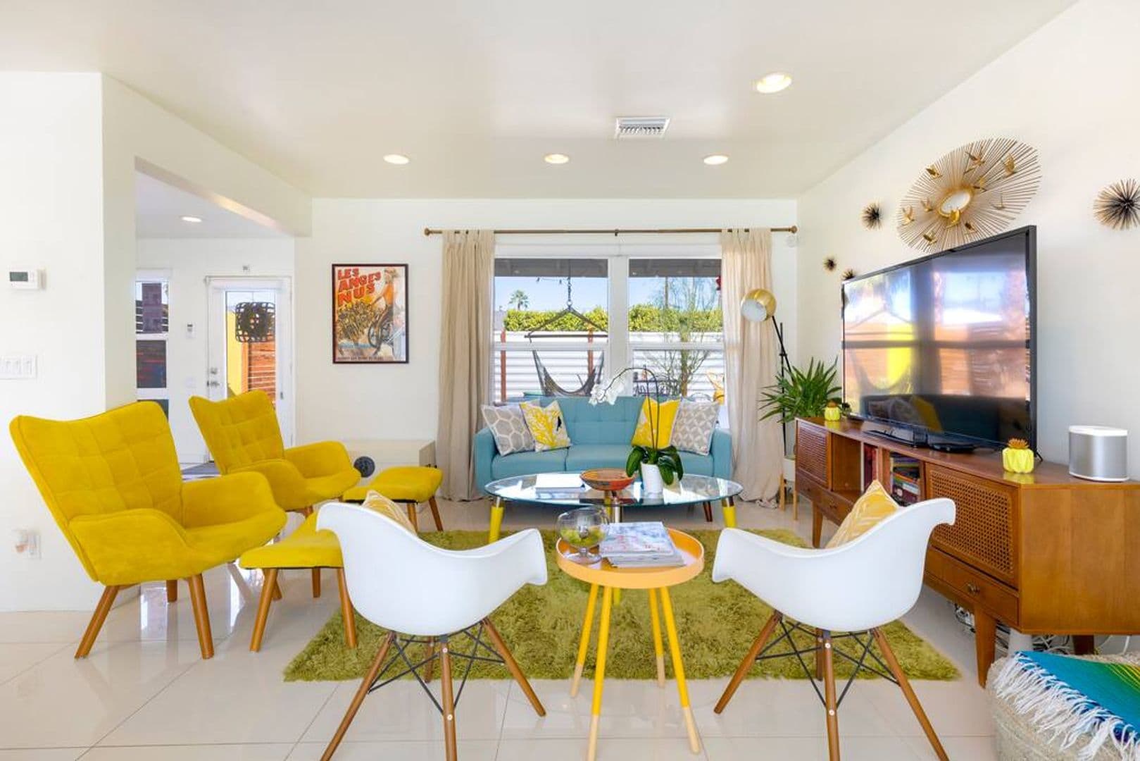 Palm Springs House: 3963 Calle San Antonio