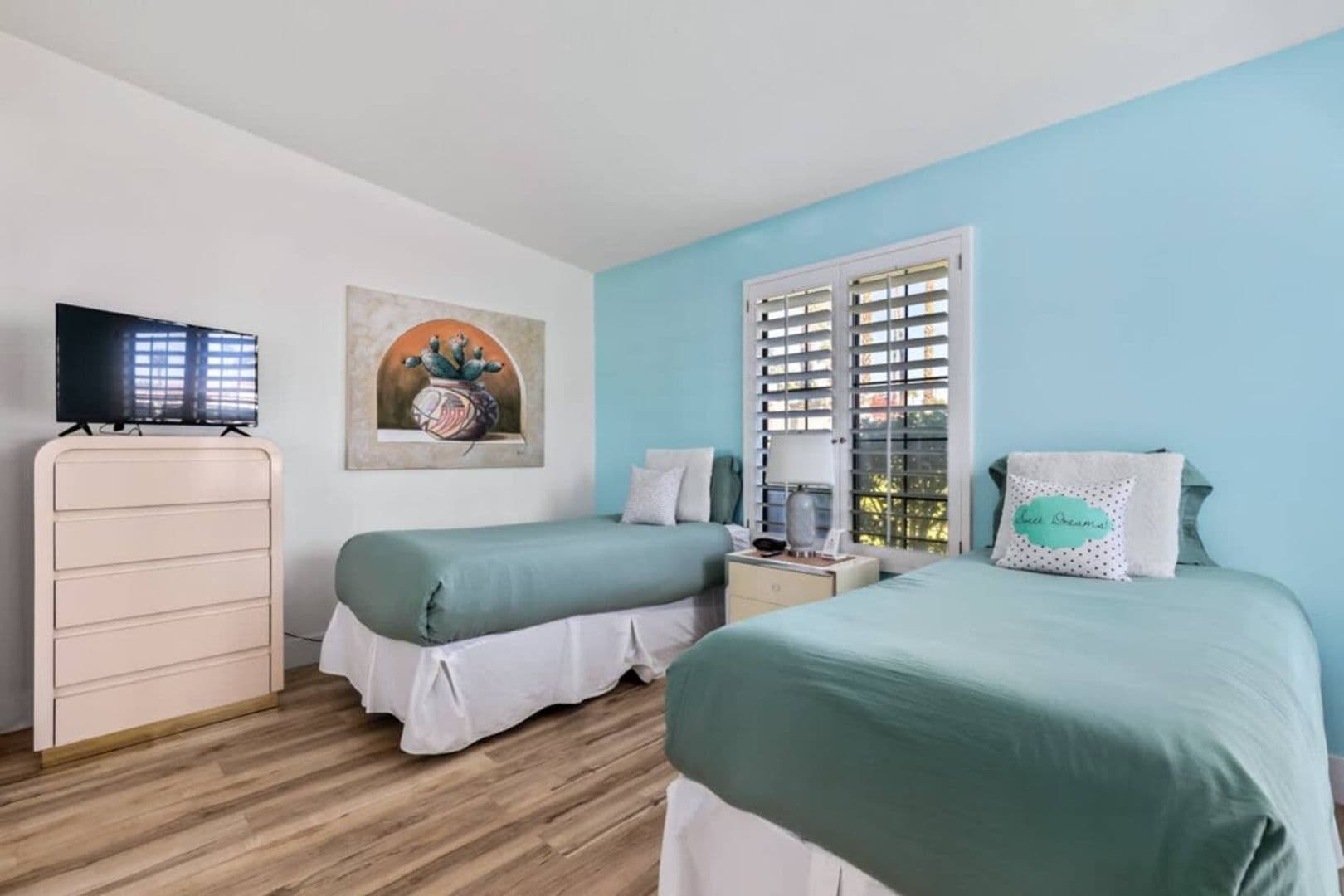 Palm Springs House: 2701 E Mesquite Ave