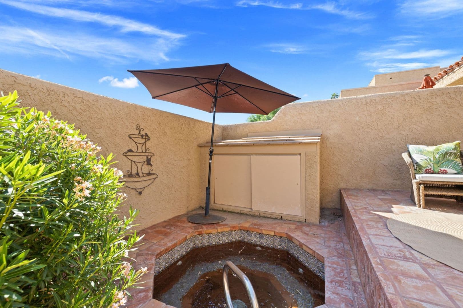Palm Desert House: 49035 Mariposa Drive