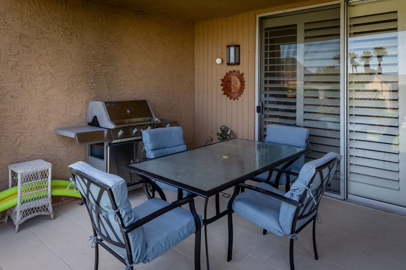 Palm Desert House: 48872 Quercus Ln