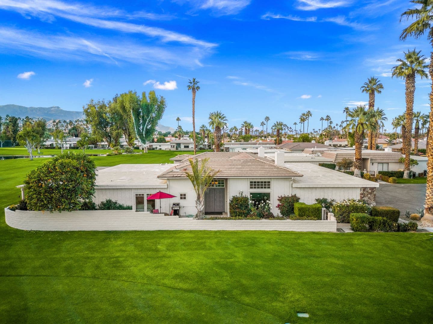 Indian Wells House: 74939 Via Lago