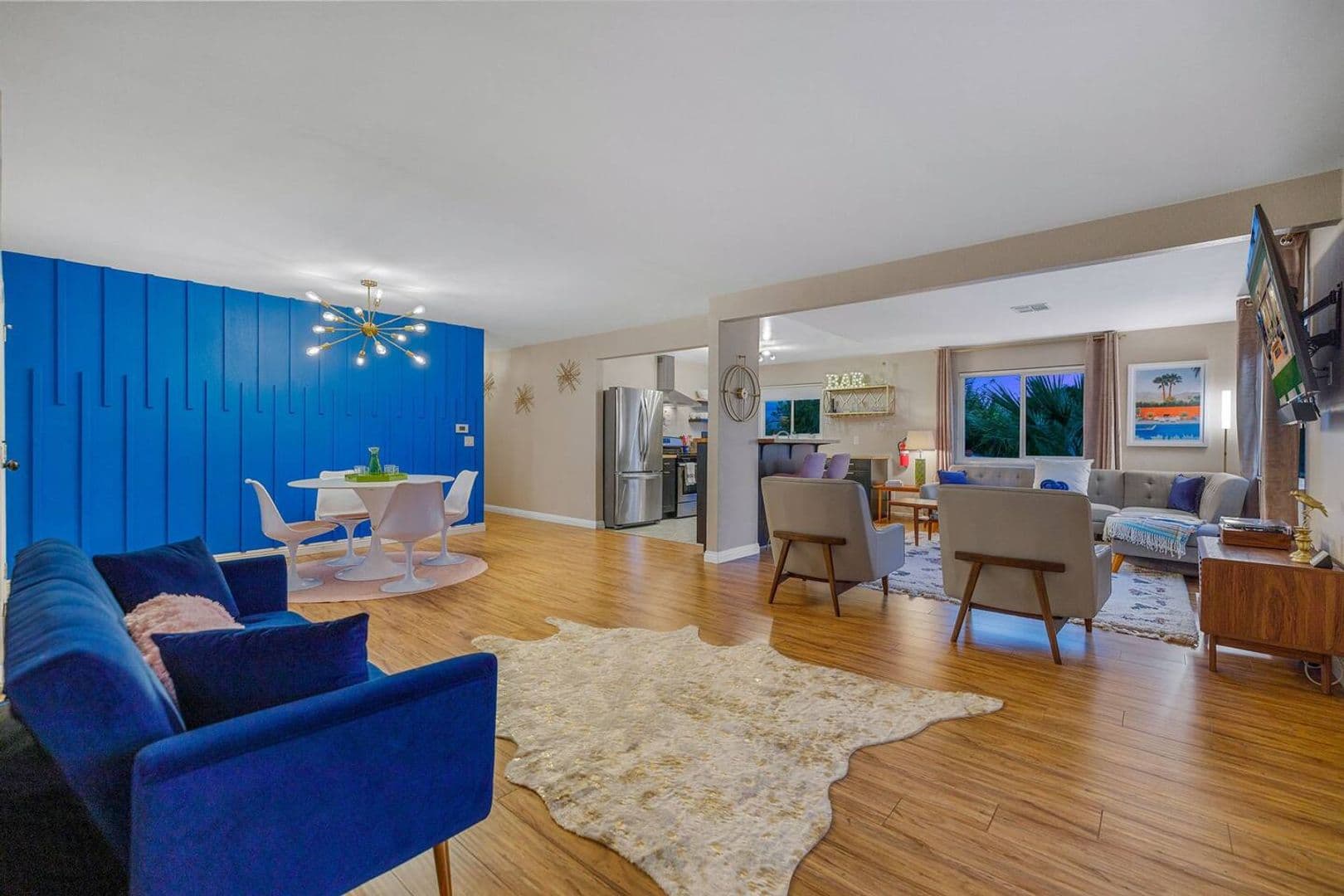 Palm Springs House: 2525 N Cerritos Rd