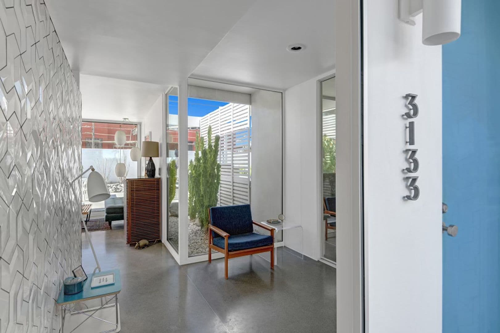 Palm Springs House: 3133 N Sunnyview Dr