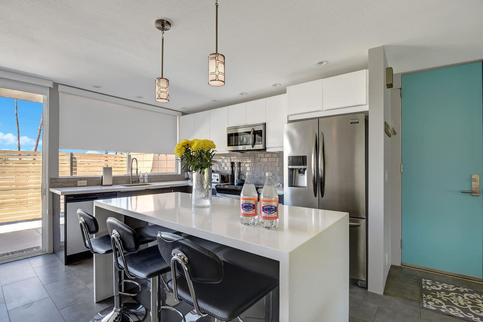 Palm Desert House: 72861 El Paseo