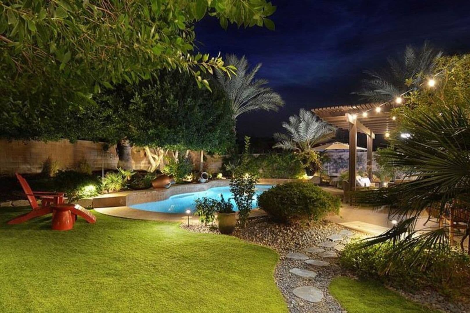La Quinta House: 79150 Ocotillo Dr